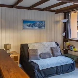 Apartment Duplex Les Grands Montets, Chamonix